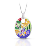 Dragonfly Pendant - Belle Étoile Jewelry - Flyclothing LLC