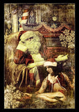 Black Market Art Company Dream of Xmas Print