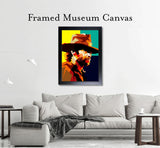 Black Market Art Company Drifter Print