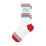 The Drinking Buddies | Beer Heel Hammock™ Crew Socks - Shinesty - Flyclothing LLC