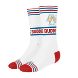 The Drinking Buddies | Beer Heel Hammock™ Crew Socks - Shinesty - Flyclothing LLC