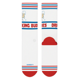 The Drinking Buddies | Beer Heel Hammock™ Crew Socks - Shinesty - Flyclothing LLC