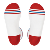 The Drinking Buddies | Beer Heel Hammock™ Crew Socks - Shinesty - Flyclothing LLC