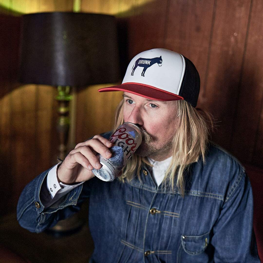Drunk A$$ Hat - Cowboy Cool - Flyclothing LLC