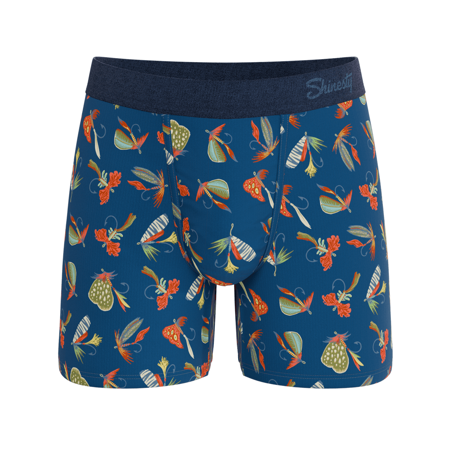 The Dry Fly | Fly Fishing Ball Hammock® Pouch Underwear - Shinesty - Flyclothing LLC