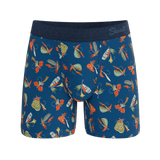 The Dry Fly | Fly Fishing Ball Hammock® Pouch Underwear - Shinesty - Flyclothing LLC