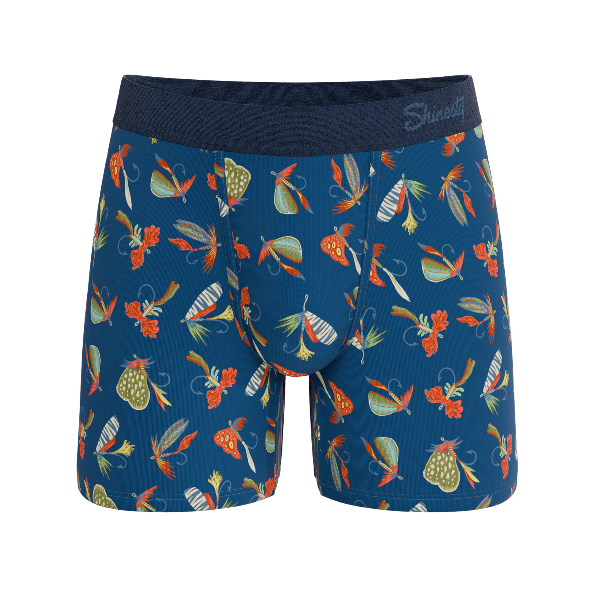 The Dry Fly | Fly Fishing Ball Hammock® Pouch Underwear - Shinesty - Flyclothing LLC