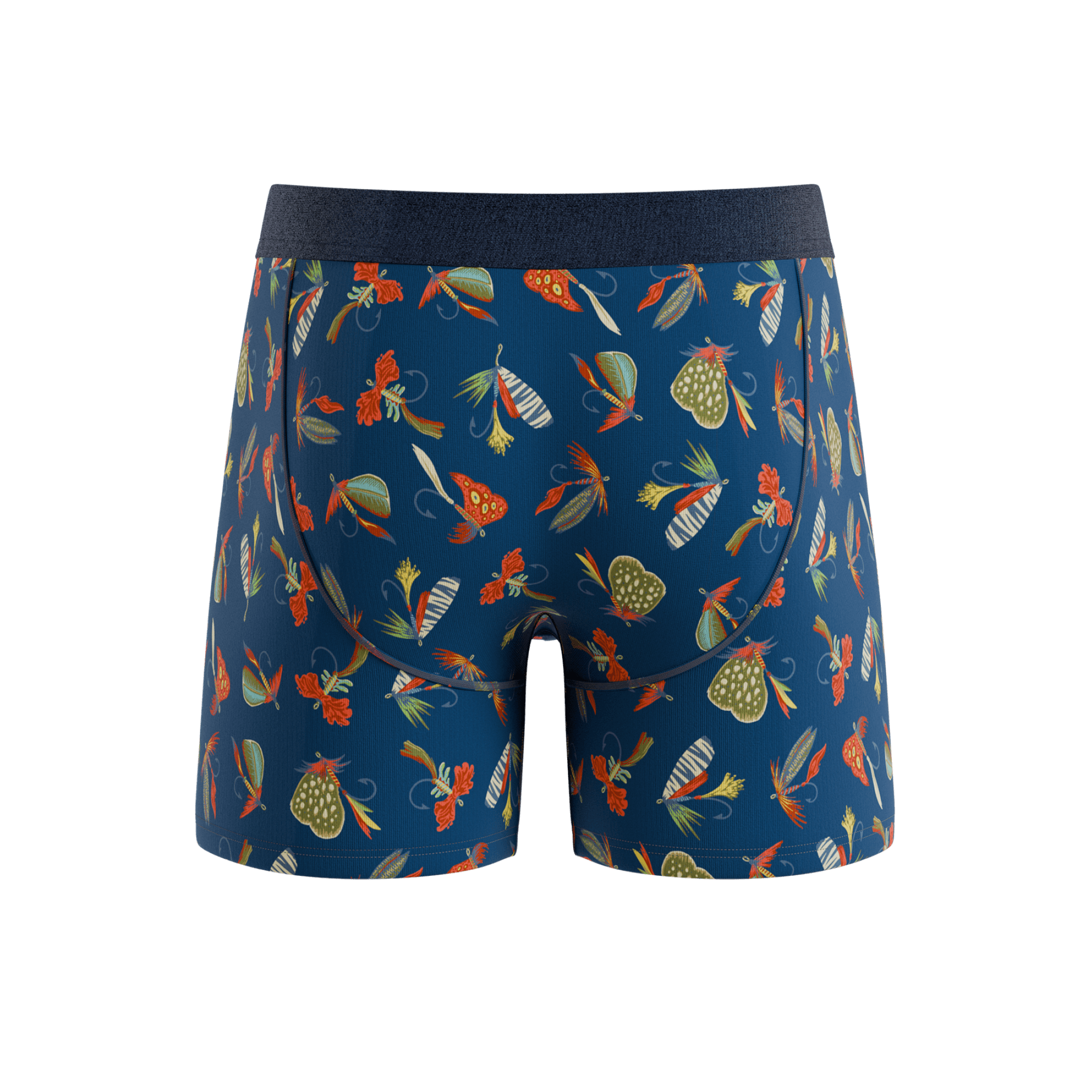 The Dry Fly | Fly Fishing Ball Hammock® Pouch Underwear With Fly - Shinesty - Flyclothing LLC