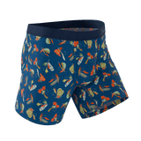 The Dry Fly | Fly Fishing Ball Hammock® Pouch Underwear - Shinesty - Flyclothing LLC