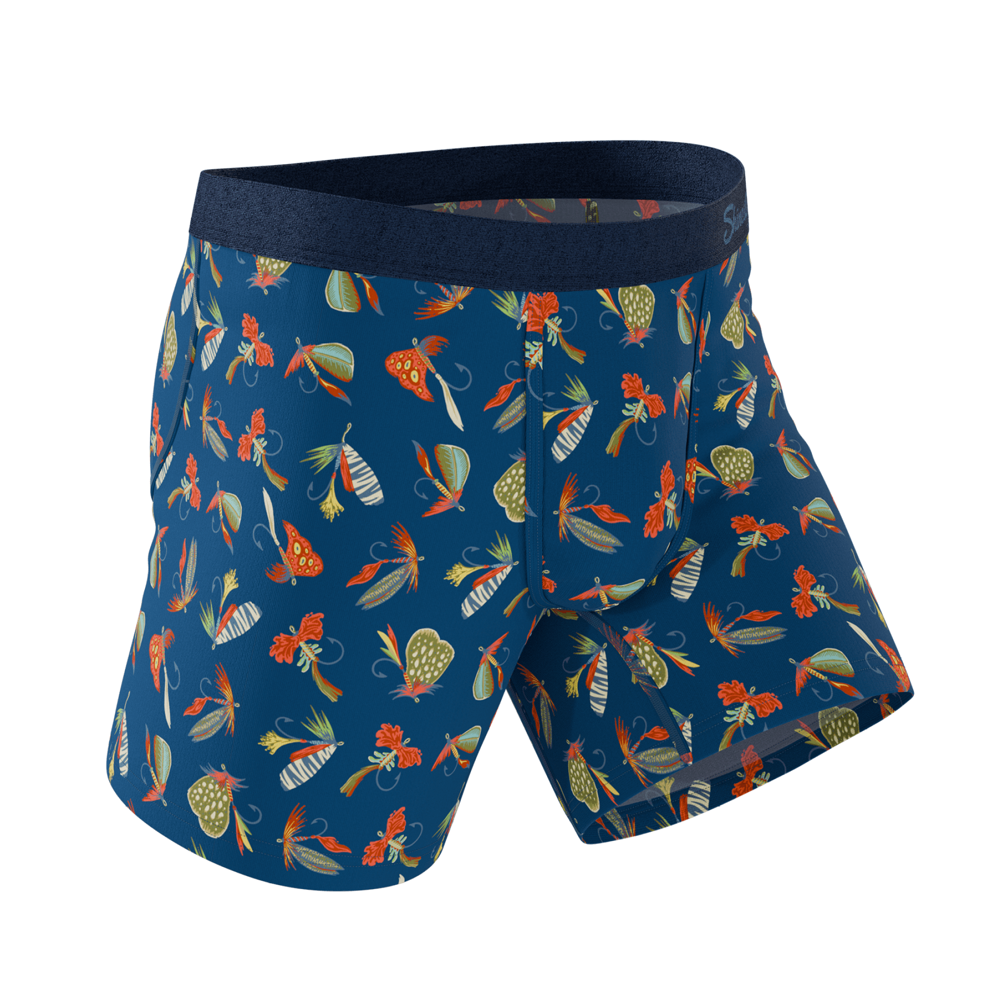The Dry Fly | Fly Fishing Ball Hammock® Pouch Underwear - Shinesty - Flyclothing LLC