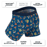 The Dry Fly | Fly Fishing Ball Hammock® Pouch Underwear - Shinesty - Flyclothing LLC