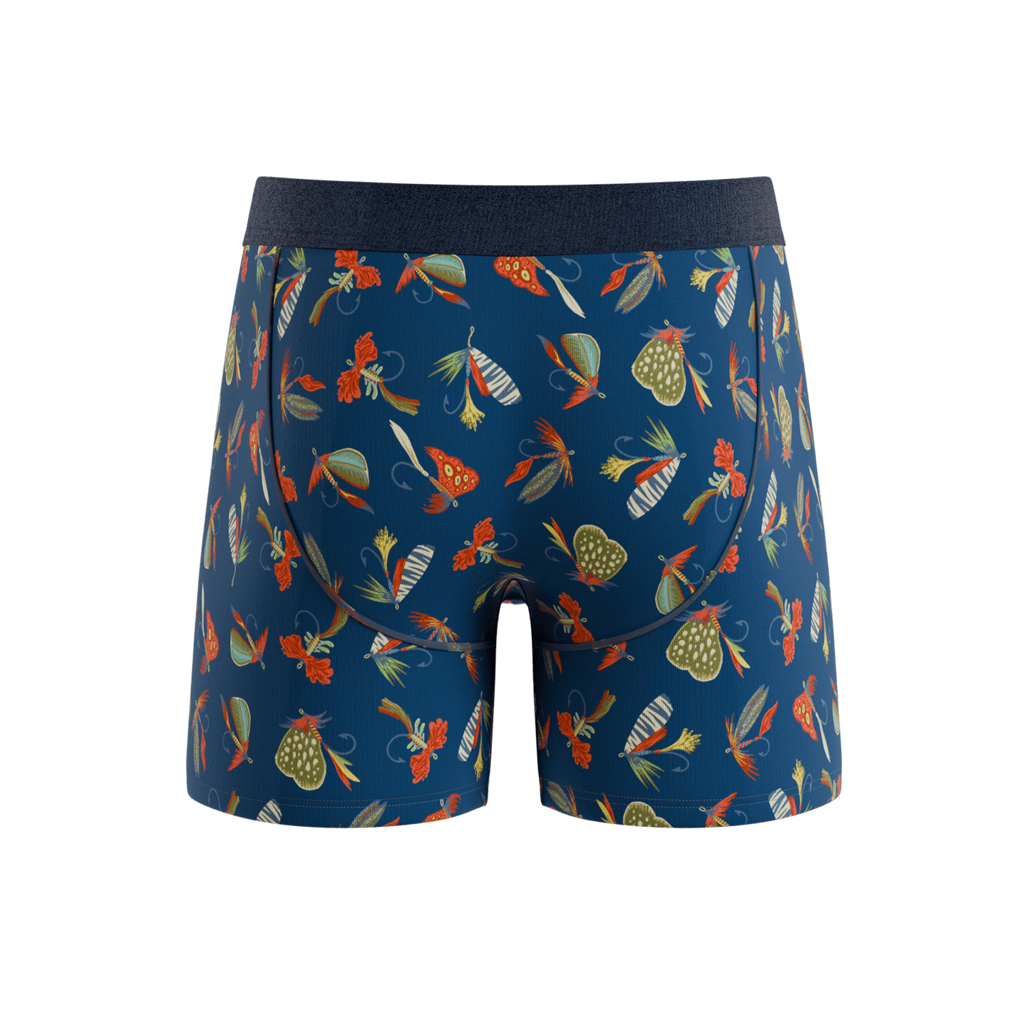 The Dry Fly | Fly Fishing Ball Hammock® Pouch Underwear - Shinesty - Flyclothing LLC