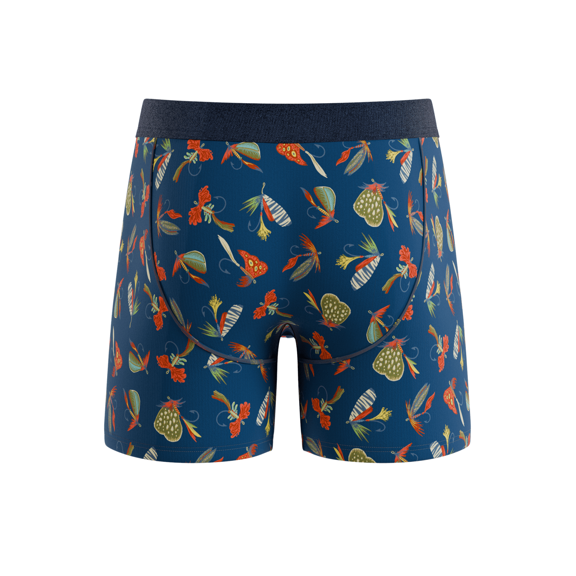 The Dry Fly | Fly Fishing Ball Hammock® Pouch Underwear - Shinesty - Flyclothing LLC
