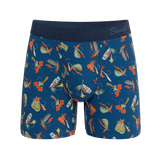 The Dry Fly | Fly Fishing Ball Hammock® Pouch Underwear With Fly - Shinesty - Flyclothing LLC