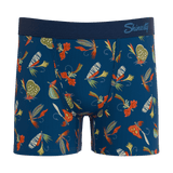 The Dry Fly | Fly Fishing Boy's Boxer Briefs - Shinesty - Flyclothing LLC