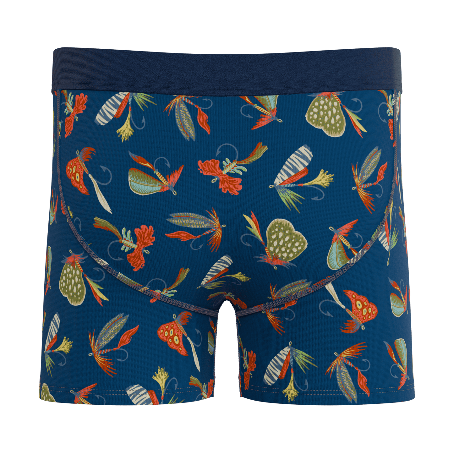 The Dry Fly | Fly Fishing Boy's Boxer Briefs - Shinesty - Flyclothing LLC