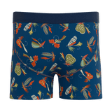 The Dry Fly | Fly Fishing Boy's Boxer Briefs - Shinesty - Flyclothing LLC