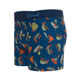 The Dry Fly | Fly Fishing Boy's Boxer Briefs - Shinesty - Flyclothing LLC