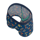 The Dry Fly | Fly Fishing Boy's Boxer Briefs - Shinesty - Flyclothing LLC