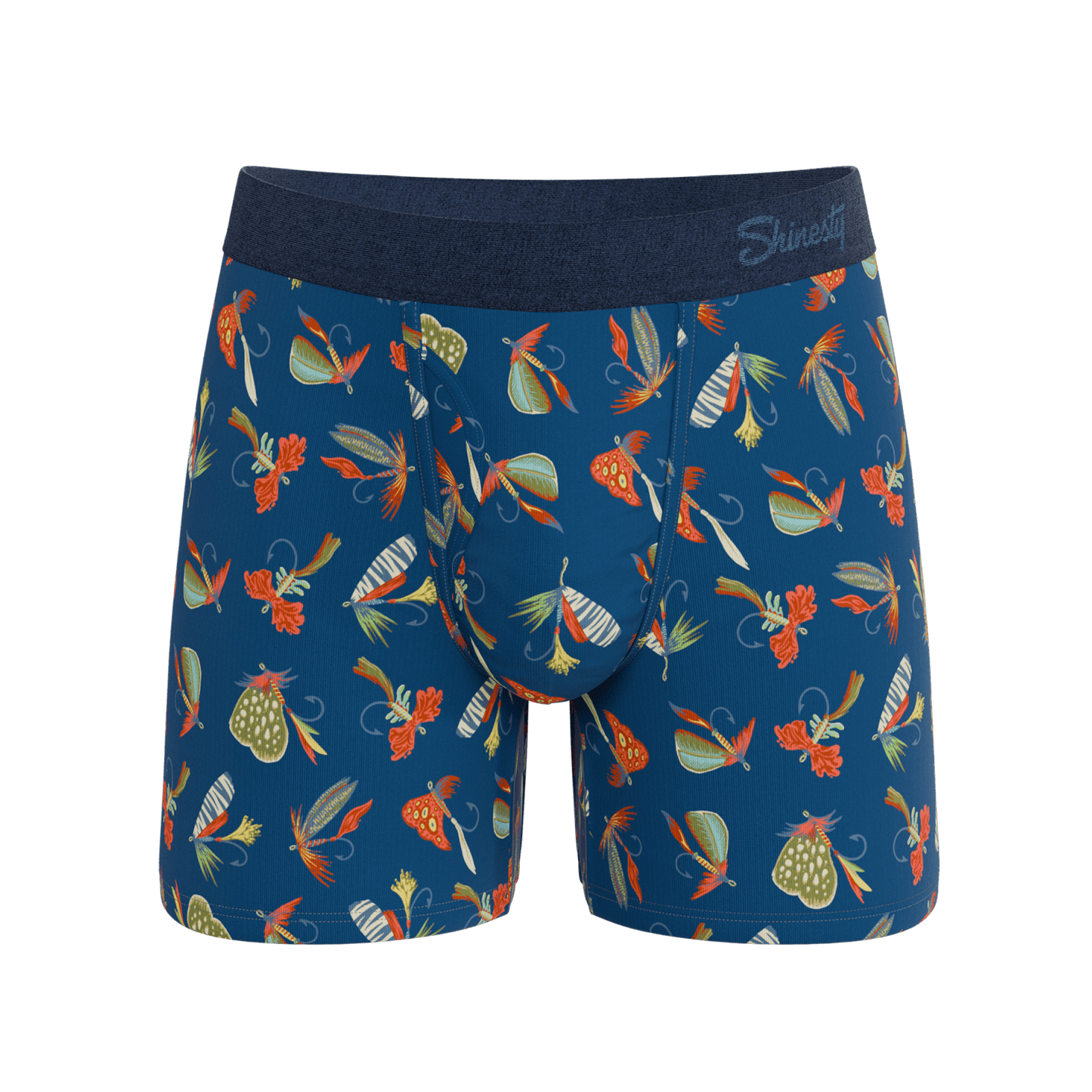 The Dry Fly | Fly Fishing Ball Hammock® Magnum Big Pouch Underwear - Shinesty - Flyclothing LLC