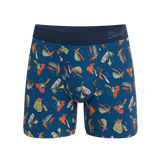The Dry Fly | Fly Fishing Ball Hammock® Magnum Big Pouch Underwear - Shinesty - Flyclothing LLC