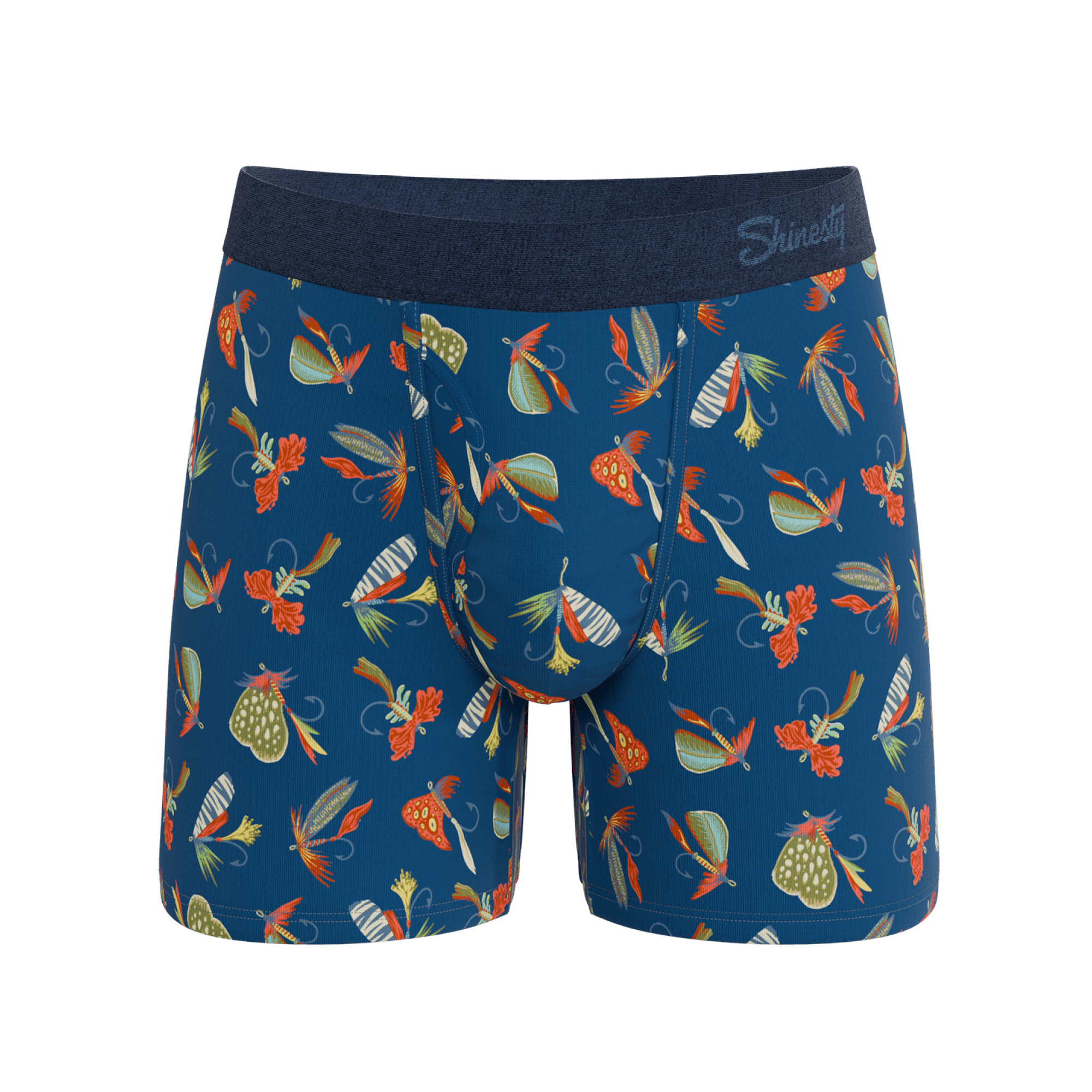 The Dry Fly | Fly Fishing Ball Hammock® Magnum Big Pouch Underwear - Shinesty - Flyclothing LLC