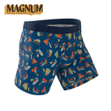 The Dry Fly | Fly Fishing Ball Hammock® Magnum Big Pouch Underwear - Shinesty - Flyclothing LLC