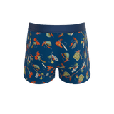 The Dry Fly | Fly Fishing Ball Hammock® Pouch Trunks Underwear - Shinesty - Flyclothing LLC