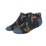 The Dry Fly | Fly Fishing Heel Hammock™ Ankle Socks