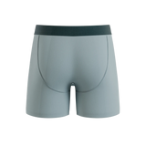 The Dry Ice | Muted Steel Blue Ball Hammock® Pouch Underwear With Fly - Shinesty - Flyclothing LLC