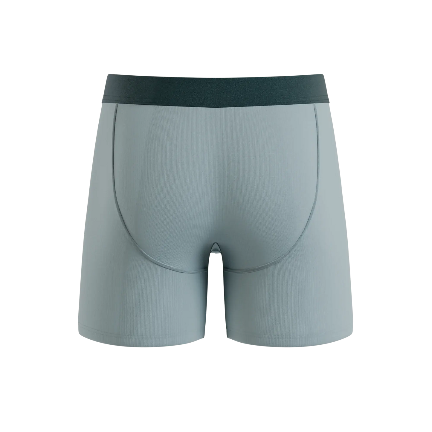 The Dry Ice | Muted Steel Blue Ball Hammock® Pouch Underwear - Shinesty - Flyclothing LLC