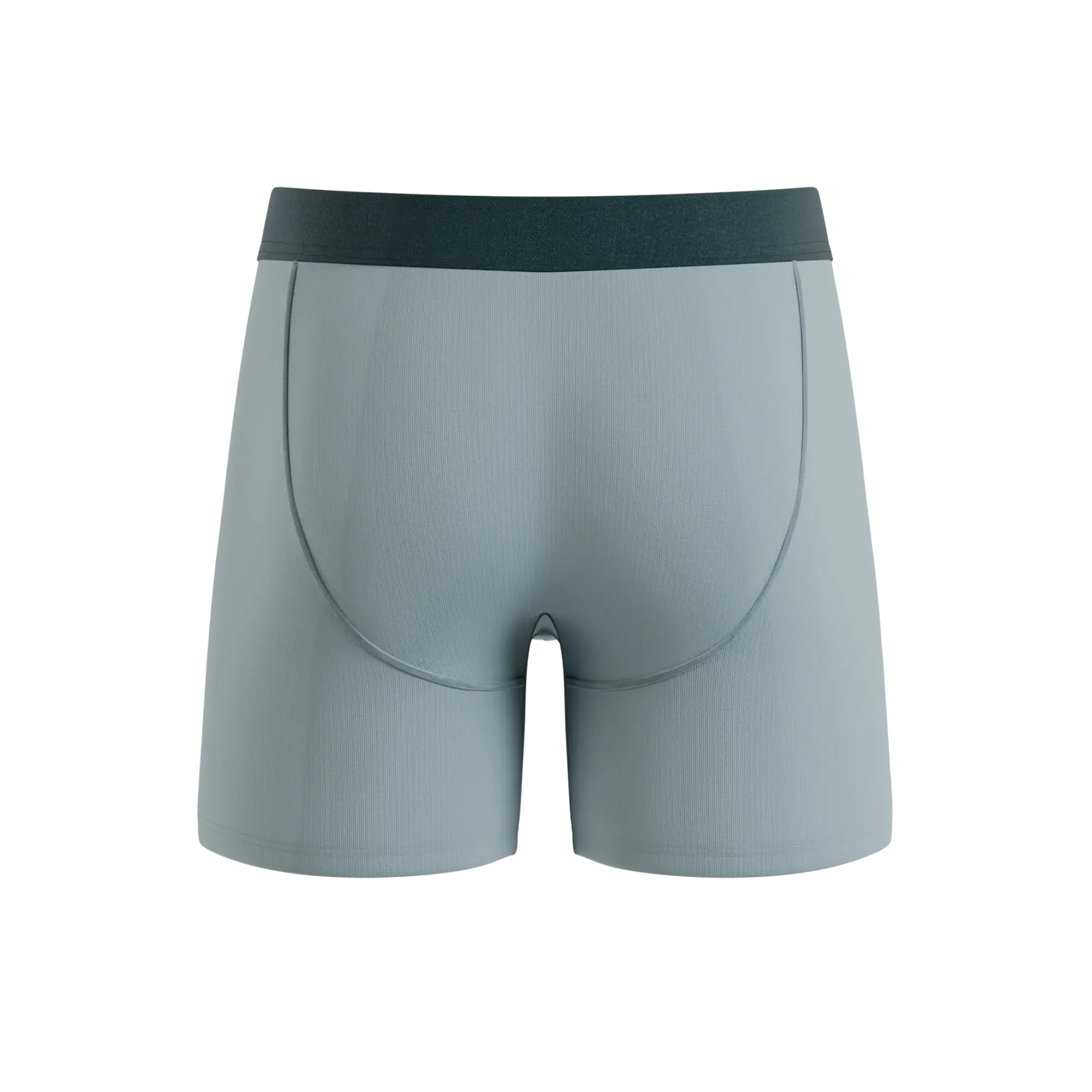 The Dry Ice | Muted Steel Blue Ball Hammock® Pouch Underwear - Shinesty - Flyclothing LLC