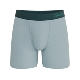 The Dry Ice | Muted Steel Blue Ball Hammock® Pouch Underwear - Shinesty - Flyclothing LLC