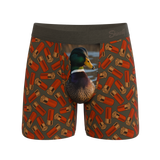 The Duck & Cover | Mallard Ball Hammock® Magnum Big Pouch Underwear