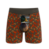 The Duck & Cover | Mallard Ball Hammock® Pouch Underwear With Fly