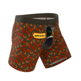 The Duck & Cover | Mallard Ball Hammock® Pouch Underwear With Fly
