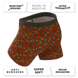 The Duck & Cover | Mallard Ball Hammock® Pouch Underwear With Fly
