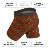 The Duck & Cover | Mallard Ball Hammock® Boxer - Long Leg