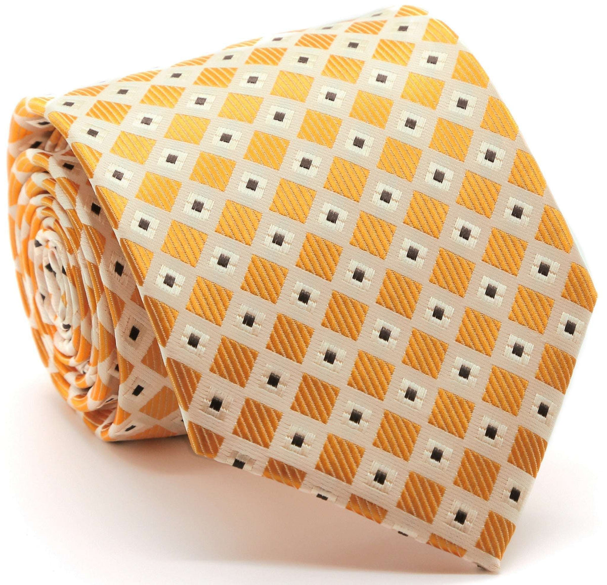 Premium Checkered Diamond Ties