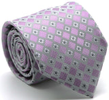 Premium Checkered Diamond Ties