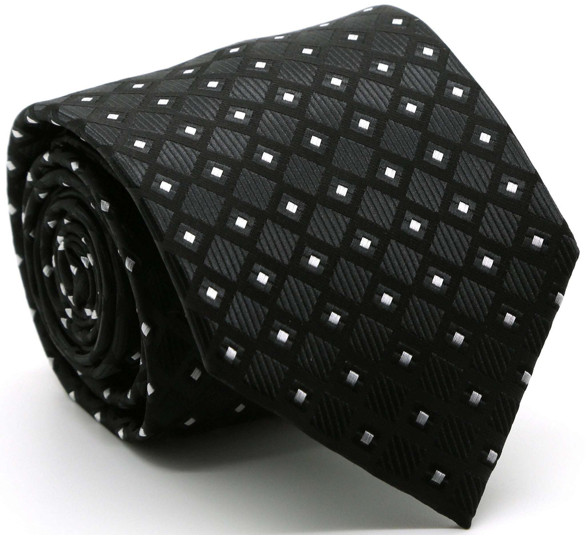 Premium Checkered Diamond Ties