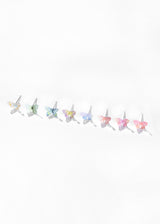 Butterfly Stud Earrings - Wimsico - Flyclothing LLC