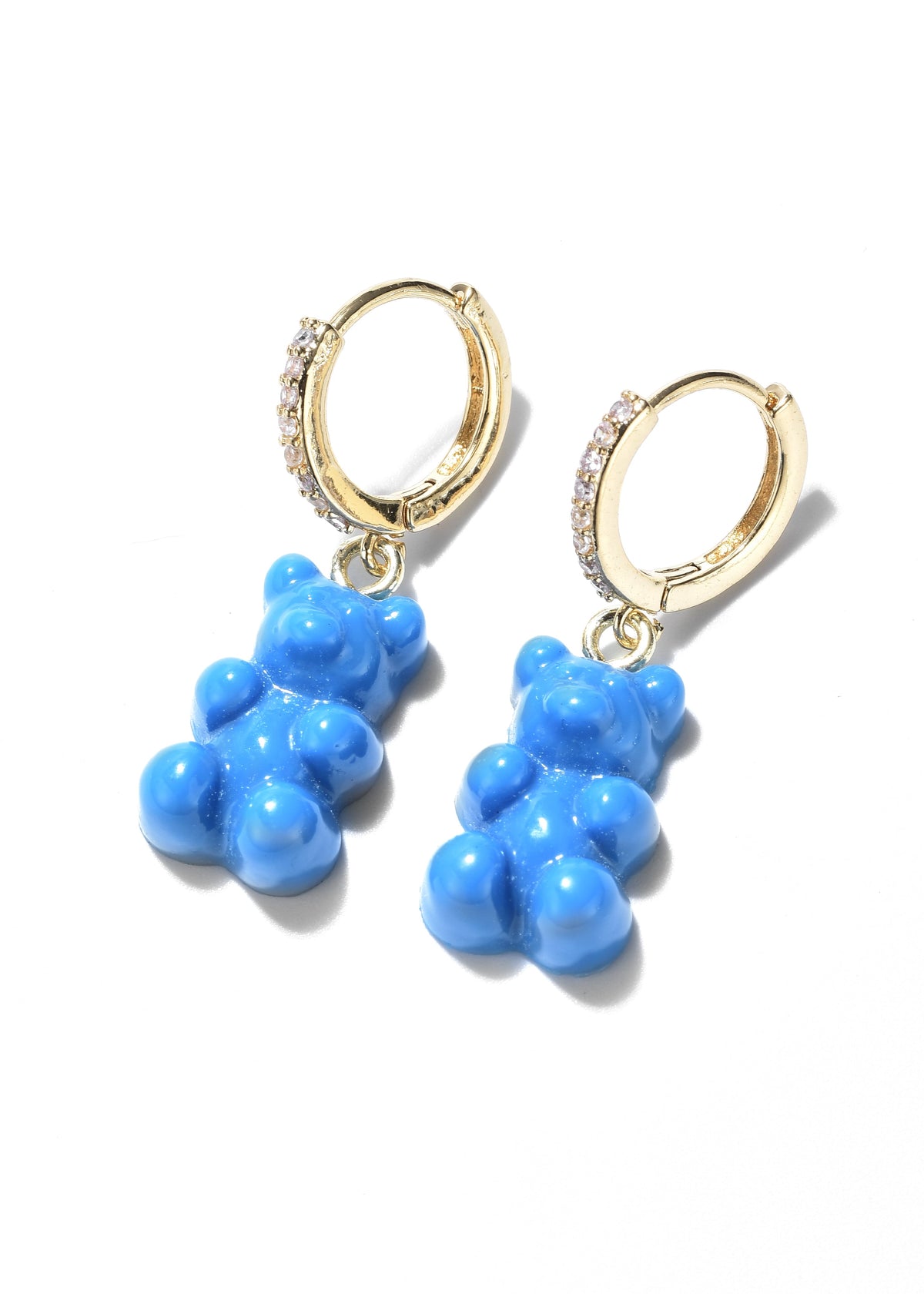 Gummy Bear Earrings - Wimsico - Flyclothing LLC