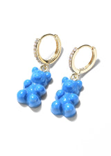 Gummy Bear Earrings - Wimsico - Flyclothing LLC