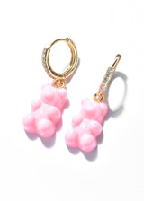 Gummy Bear Earrings - Wimsico - Flyclothing LLC