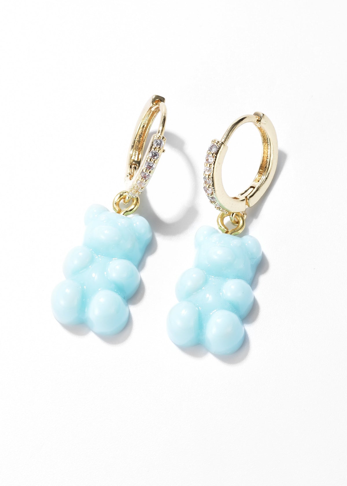 Gummy Bear Earrings - Wimsico - Flyclothing LLC