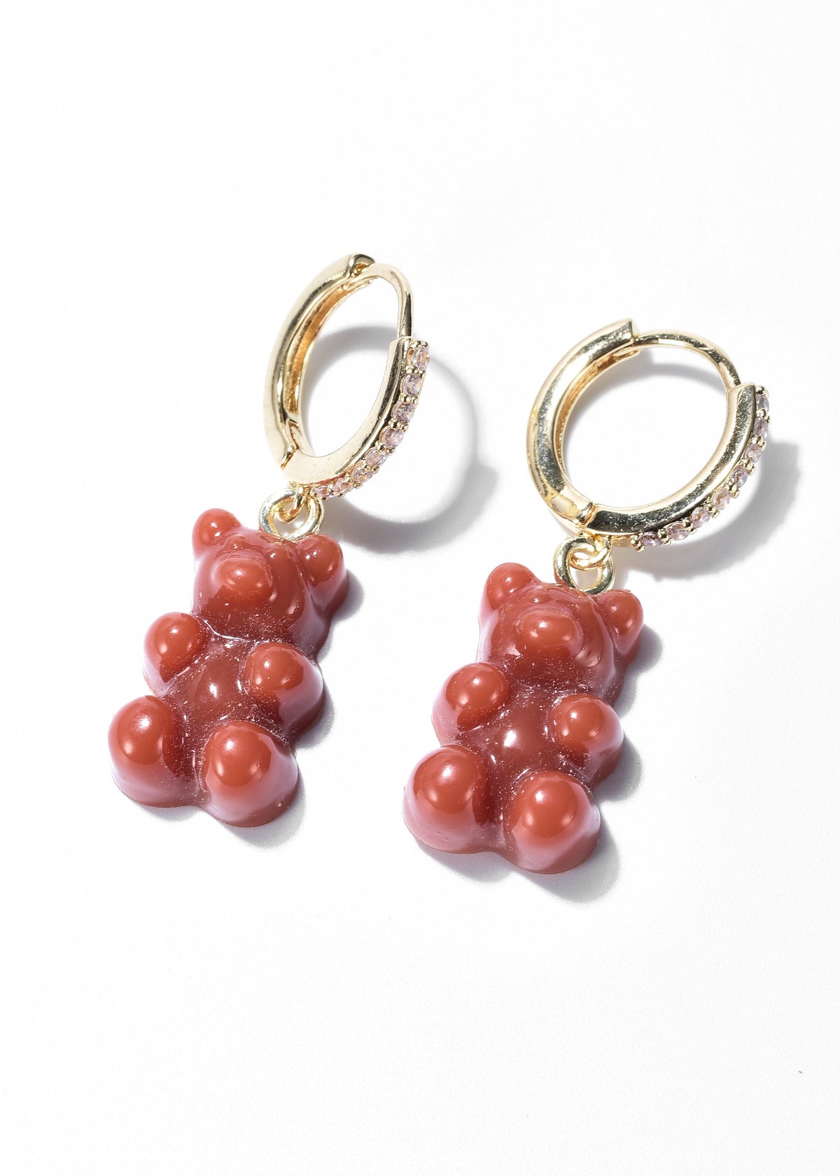Gummy Bear Earrings - Wimsico - Flyclothing LLC