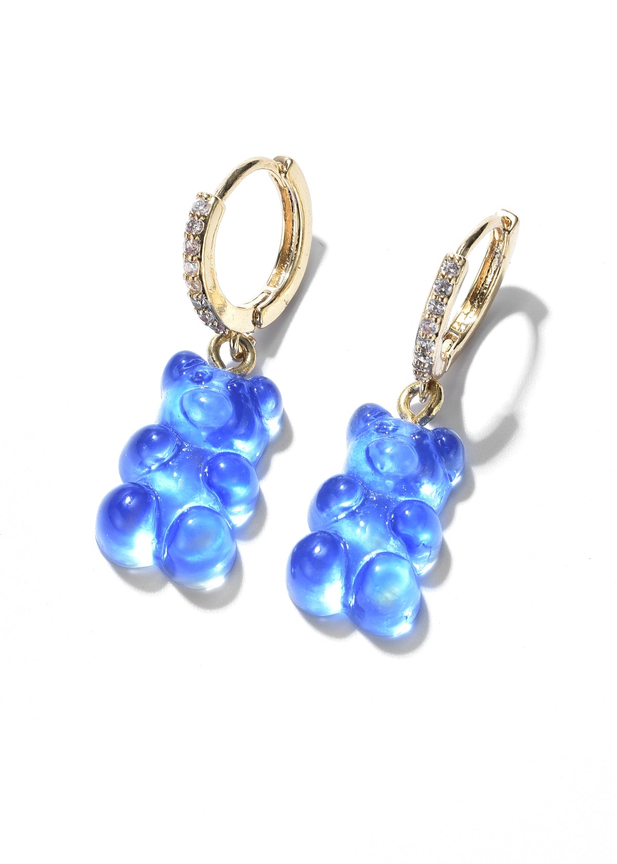Gummy Bear Earrings - Wimsico - Flyclothing LLC