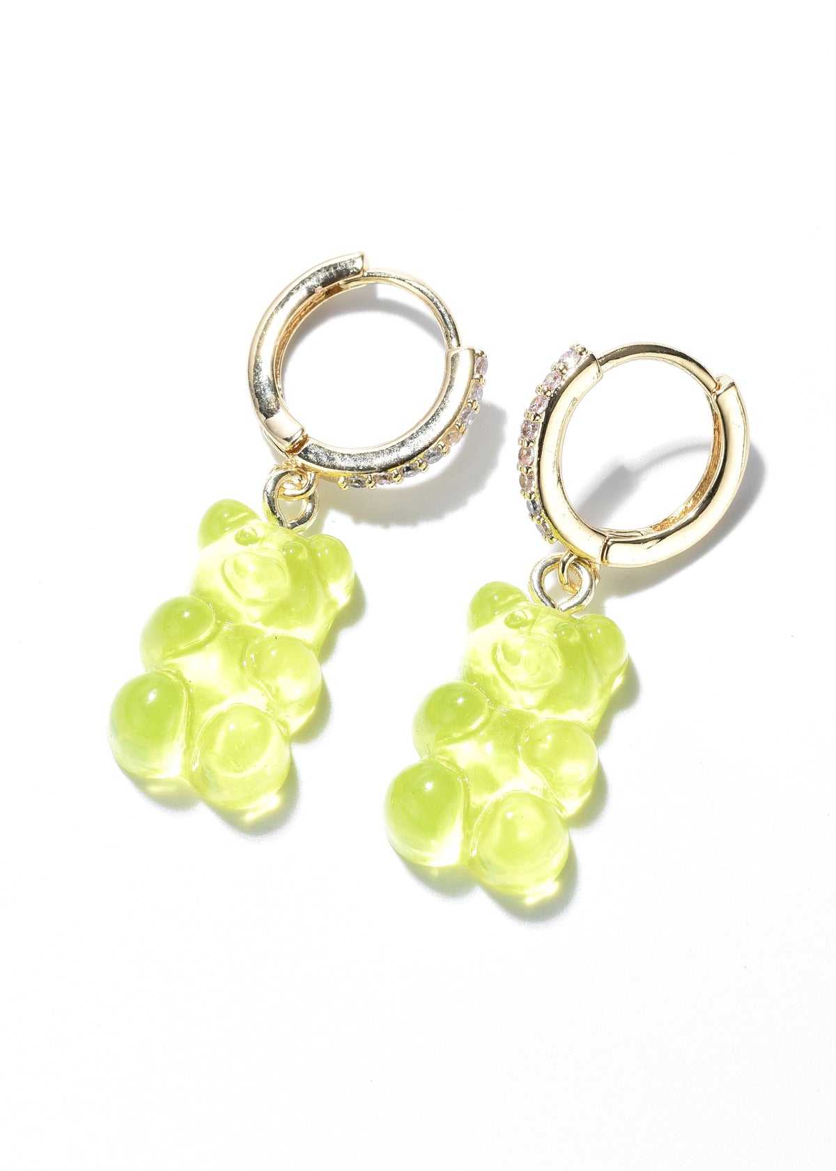 Gummy Bear Earrings - Wimsico - Flyclothing LLC