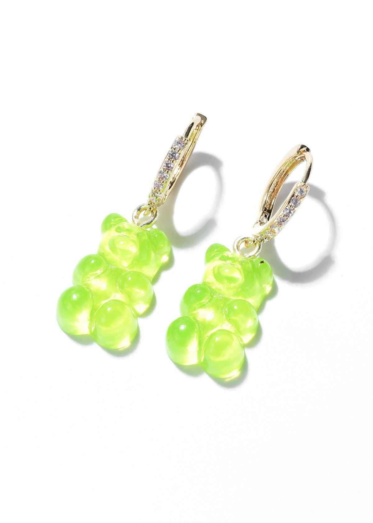Gummy Bear Earrings - Wimsico - Flyclothing LLC